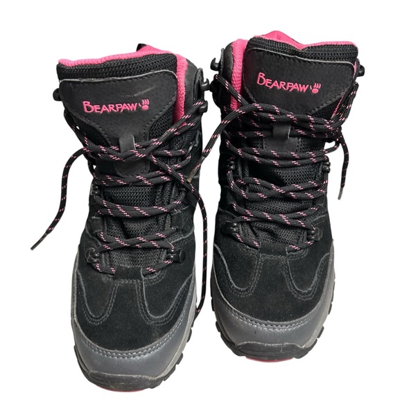 Bearpaw women’s Ladies Corsica 3 1/2" Hiking ankle boot Waterproof, size 7 - Picture 10 of 15